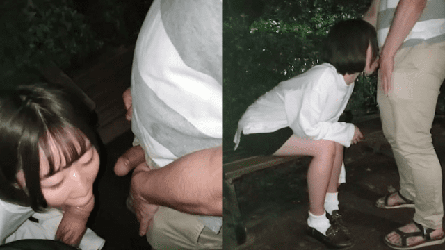 Em gái some cùng 2 anh trai ngoài vườn Phần 2 - phimsex69.vip