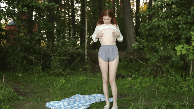 Stunning18 - Thư giãn trên chiếc khăn sung sướng - phimsex69.vip