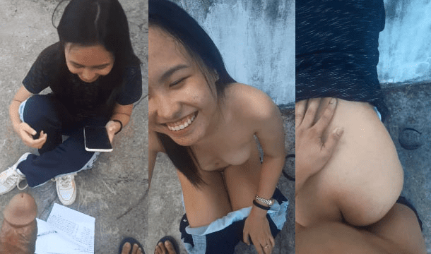 Đang ghi sổ sách mà anh ny gạ chịch 1 - phimsex69.vip