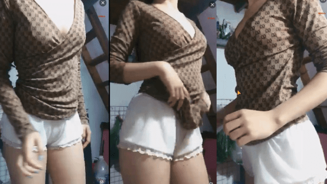 Em bé ngây thơ livestream show hàng Phần 3 - phimsex69.vip