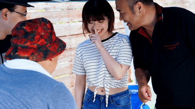 JUL-319_Cô vợ trẻ dâm dục và 2 bác hàng xóm Nozomi Ishihara - phimsex69.vip