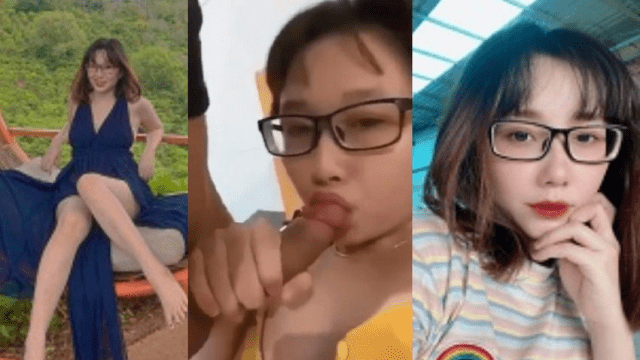 Gái đeo kính dâm lắm anh em ạ - phimsex69.vip