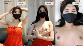 Em gái áo đỏ gợi cảm Part 1