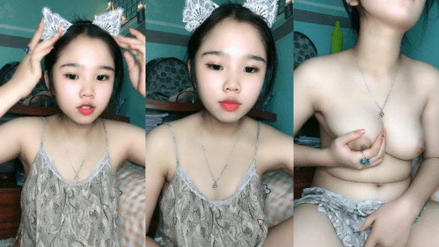 Múi mít non tơ show bím kiếm tiền Phần 3 - phimsex69.vip