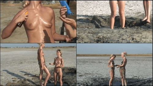 Stunning18 - Tắm bùn cùng hai thiên thần - phimsex69.vip