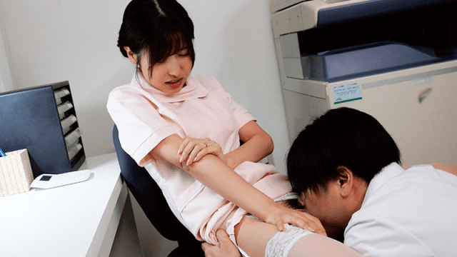 IPX-613_Nữ y tá làm tình nguyên đêm với anh bác sĩ trẻ tuổi - phimsex69.vip