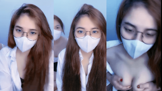 Hai em teen mới lớn livestream show hàng cực phê Part 4 - phimsex69.vip