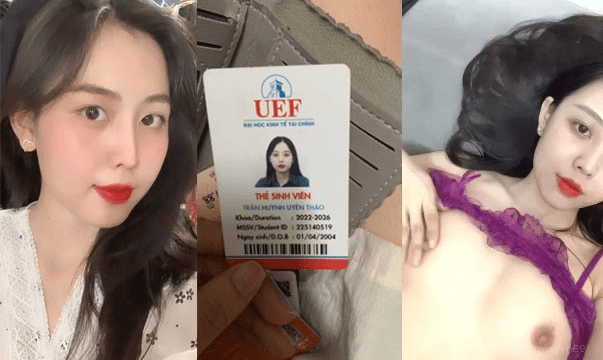 Em Thảo sinh viên năm 2 Part 1 - phimsex69.vip