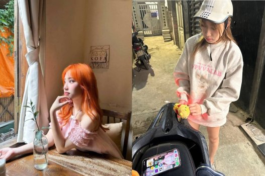 Cho em tóc vàng lên đỉnh mỗi khi đi chơi - phimsex69.vip