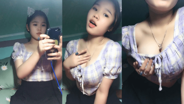 Múi mít non tơ show bím kiếm tiền Phần 2 - phimsex69.vip